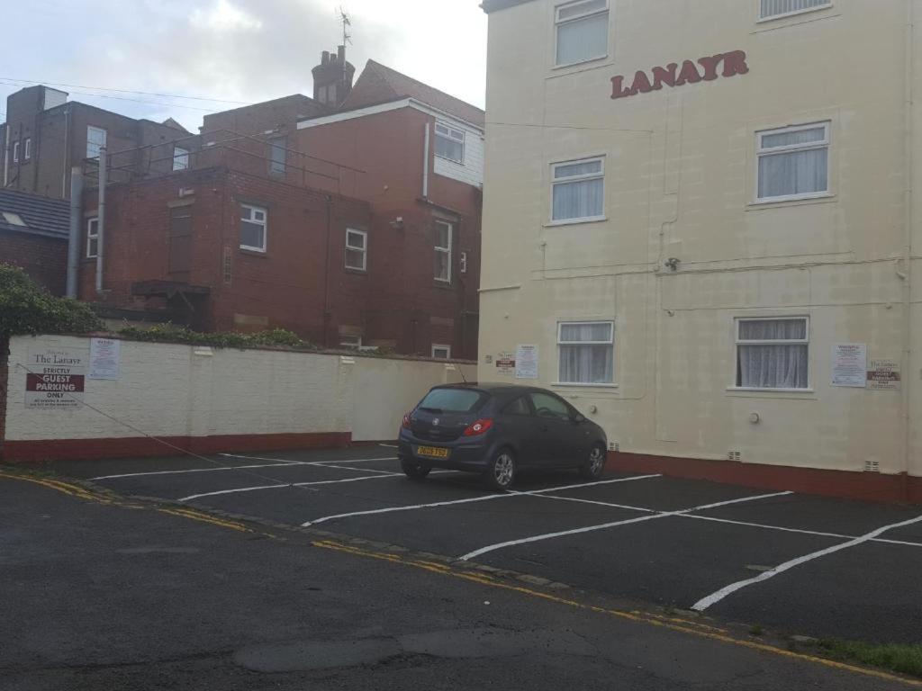 Lanayr Hotel 블랙풀 외부 사진