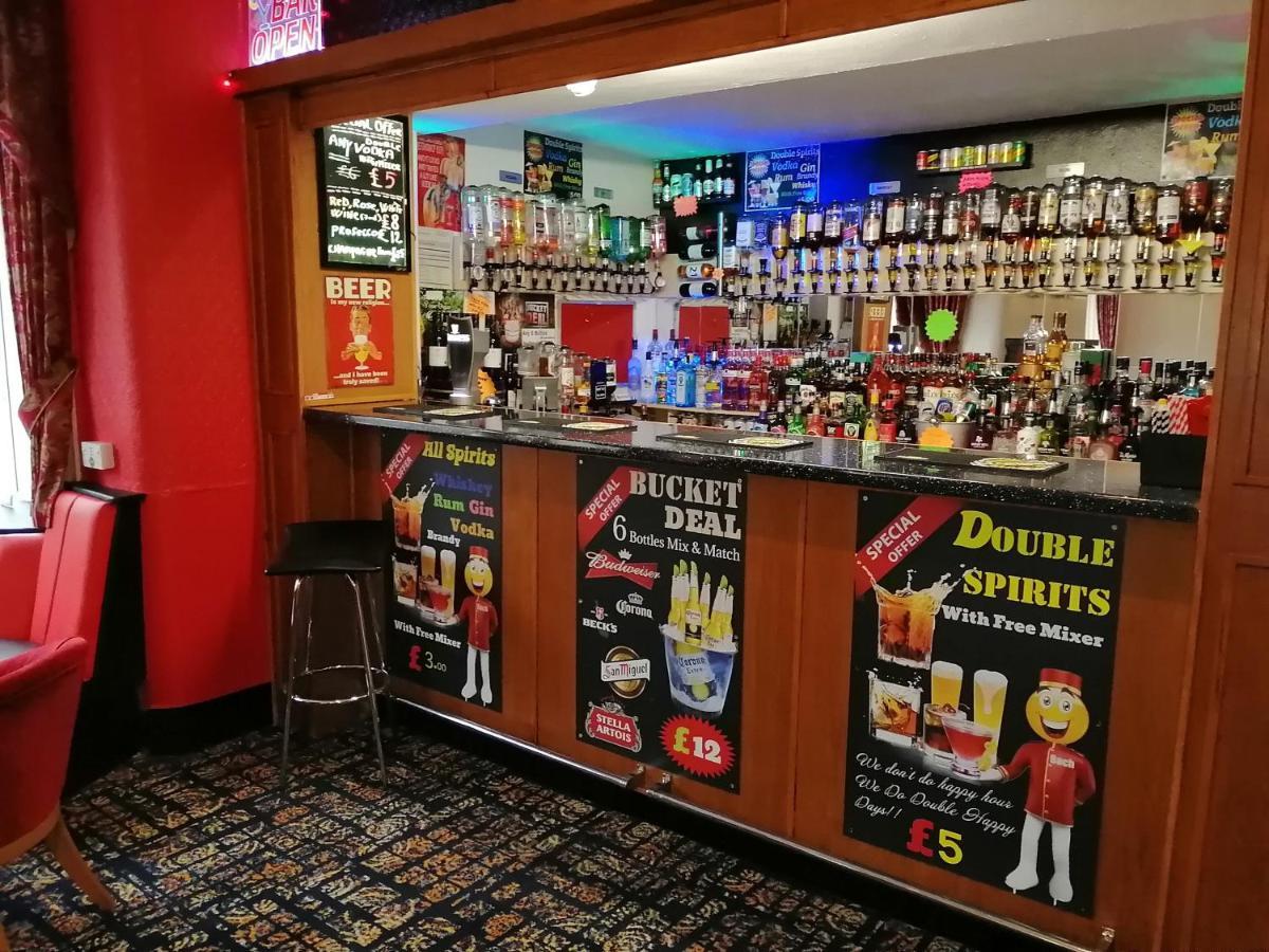 Lanayr Hotel 블랙풀 외부 사진