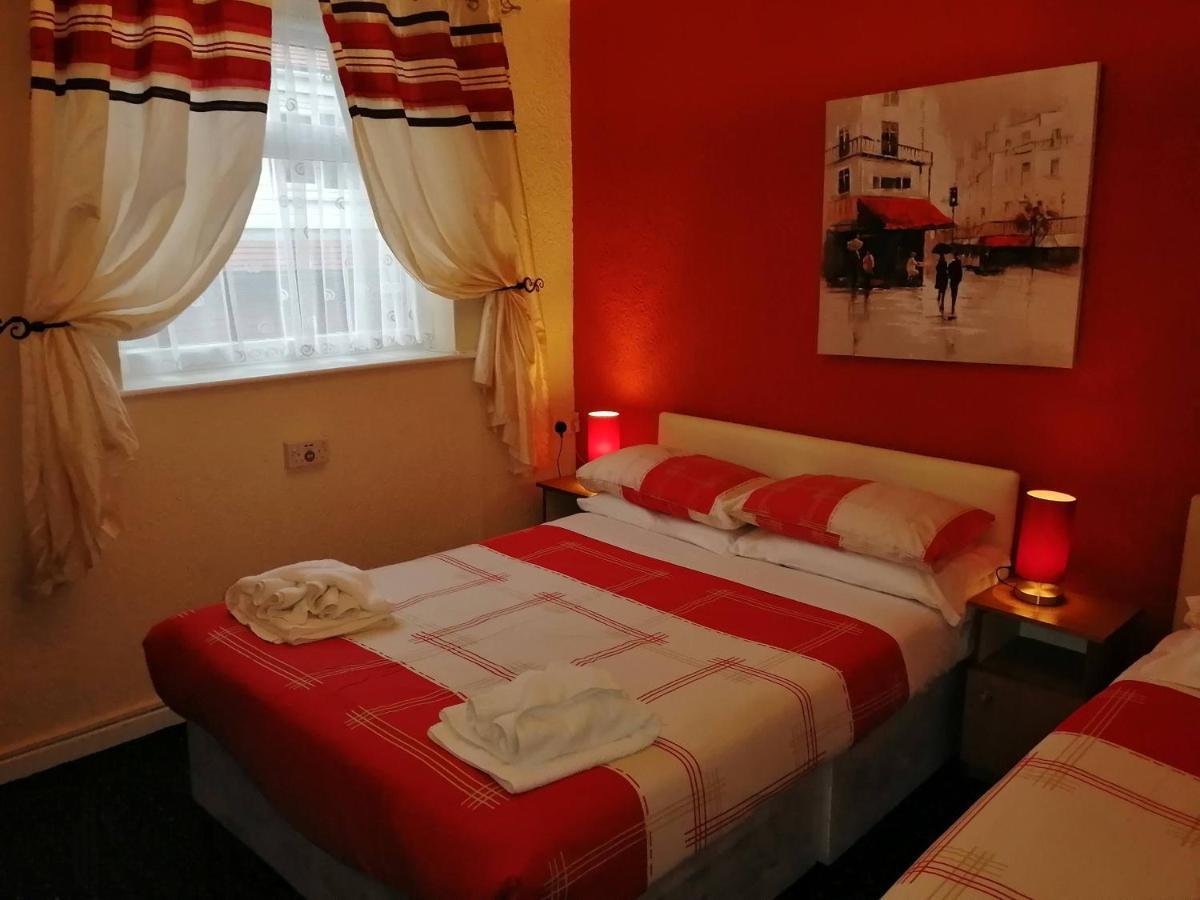 Lanayr Hotel 블랙풀 객실 사진