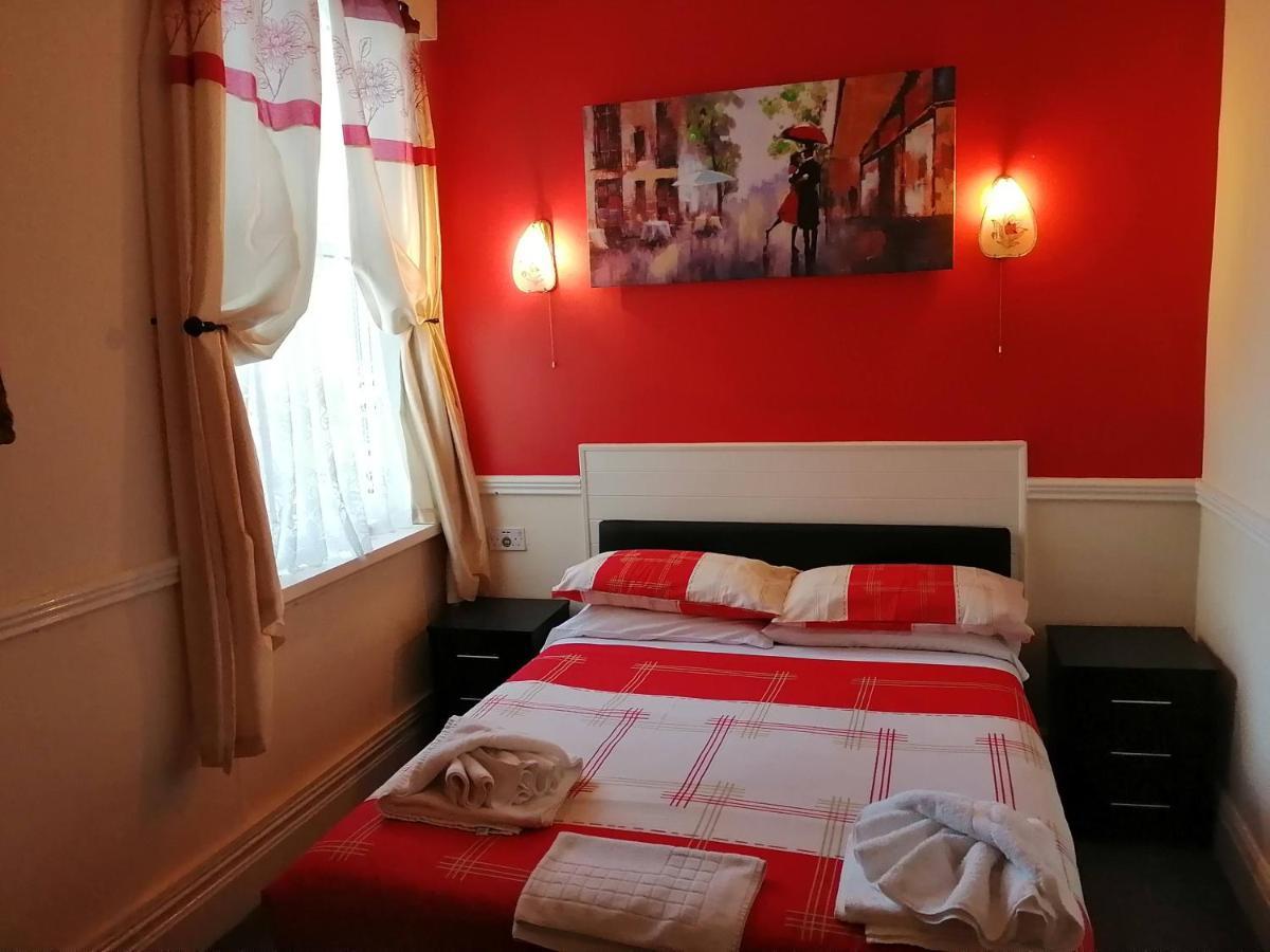 Lanayr Hotel 블랙풀 외부 사진