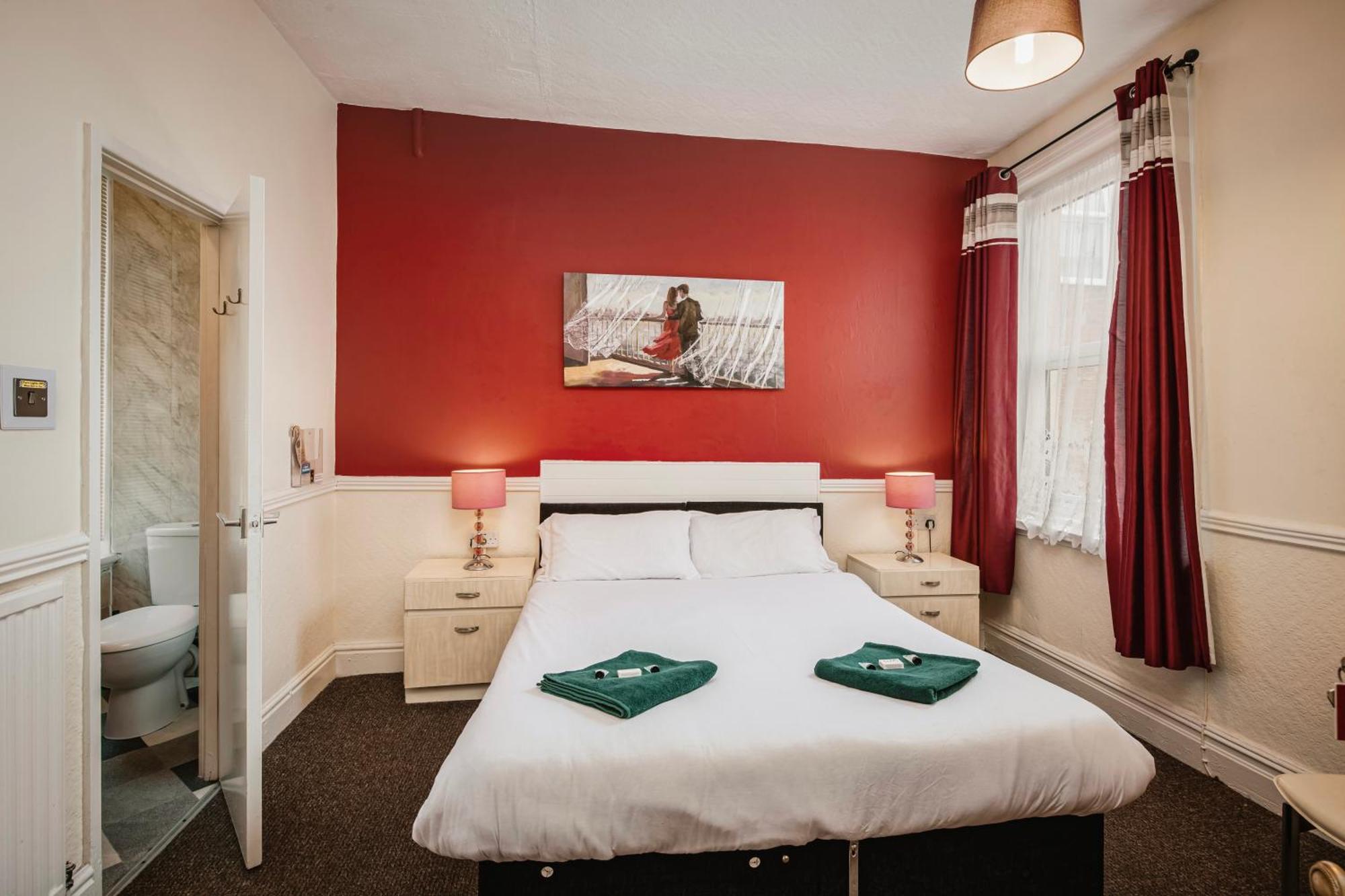 Lanayr Hotel 블랙풀 외부 사진