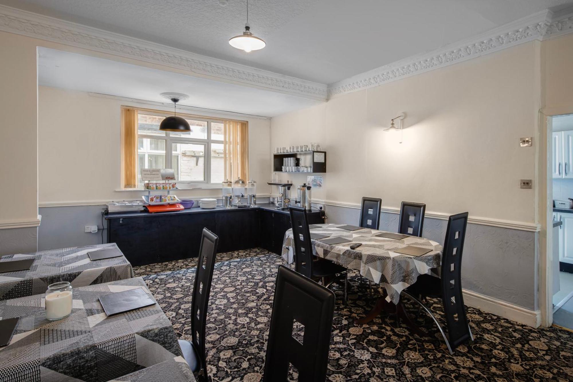 Lanayr Hotel 블랙풀 외부 사진