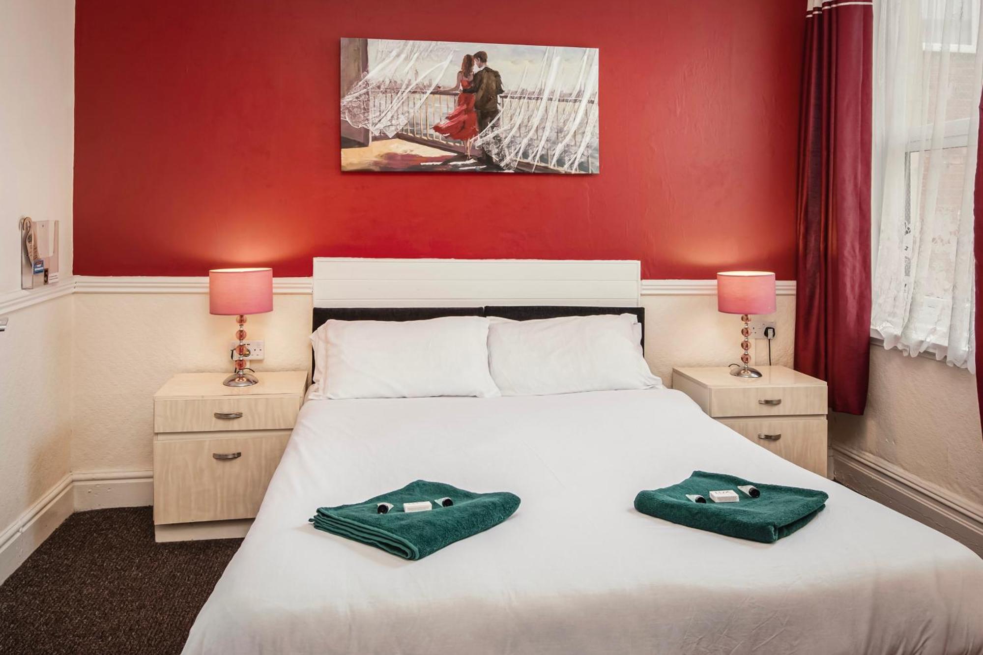 Lanayr Hotel 블랙풀 외부 사진