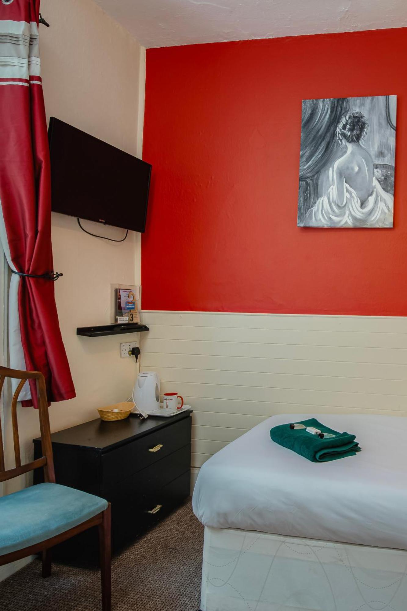 Lanayr Hotel 블랙풀 외부 사진