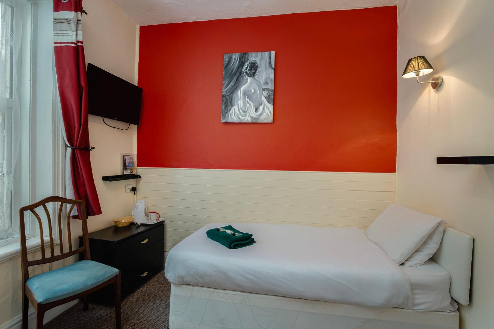 Lanayr Hotel 블랙풀 외부 사진